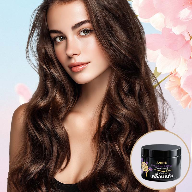 Deep Conditioning & Hydrating Hair Mask