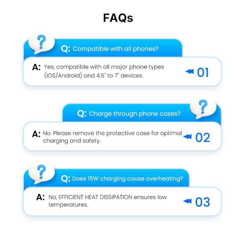 🔥2026 Mini Chair Wireless Fast Charger Multifunctional Phone Holder — Adapts to All Phones