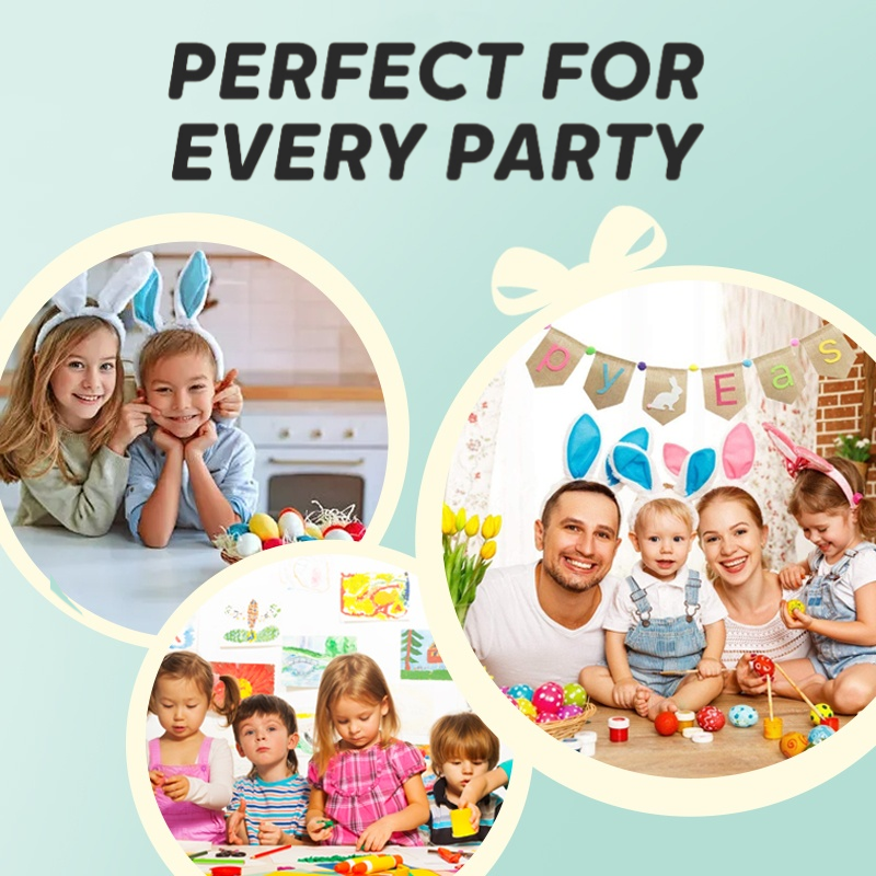 🐰Easter Hot Sale 40% OFF!🐣Pre-filled Easter Eggs with Stuffed Animal Toys