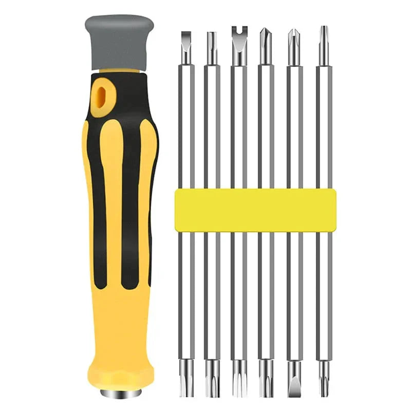 🔥Factory Direct Sales-Multifunction screwdriver set