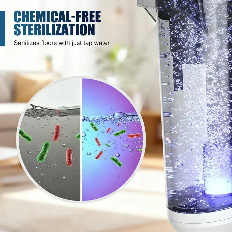 🧹 50% OFF NOW! ✨ Cordless Wet Dry Vacuum – Self-Cleaning Mop, Lightweight for Hard Floors & Handles Pet Hair 🐾✨