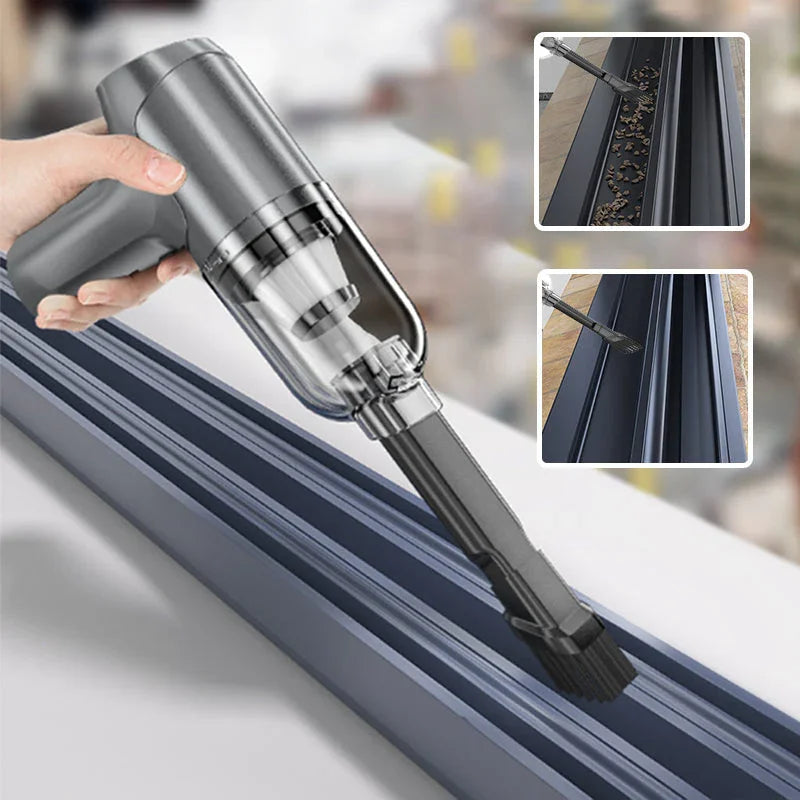 🔥 Hot 57% off 💖Multifunctional Wireless Portable Vacuum Cleaner