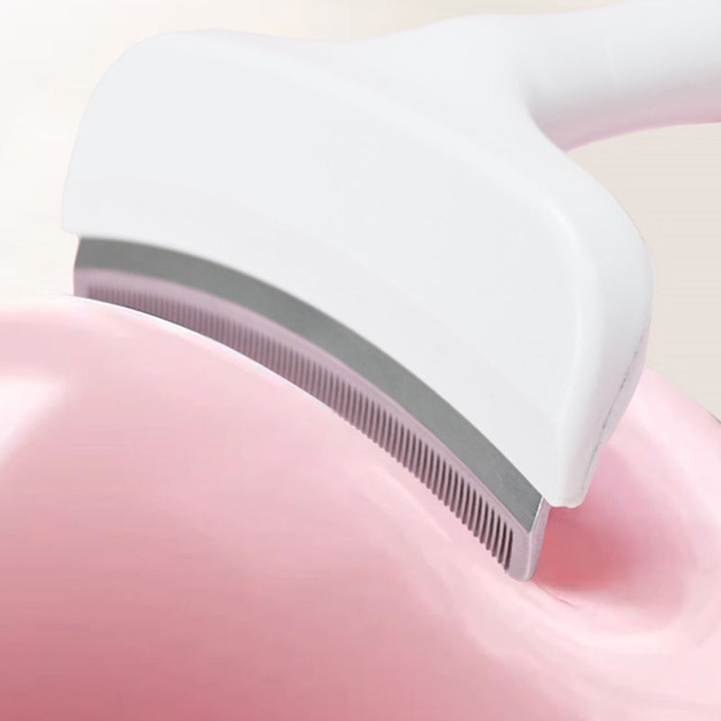 🚨 BIG DISCOUNT! Efficient Pet Hair Removal Comb!