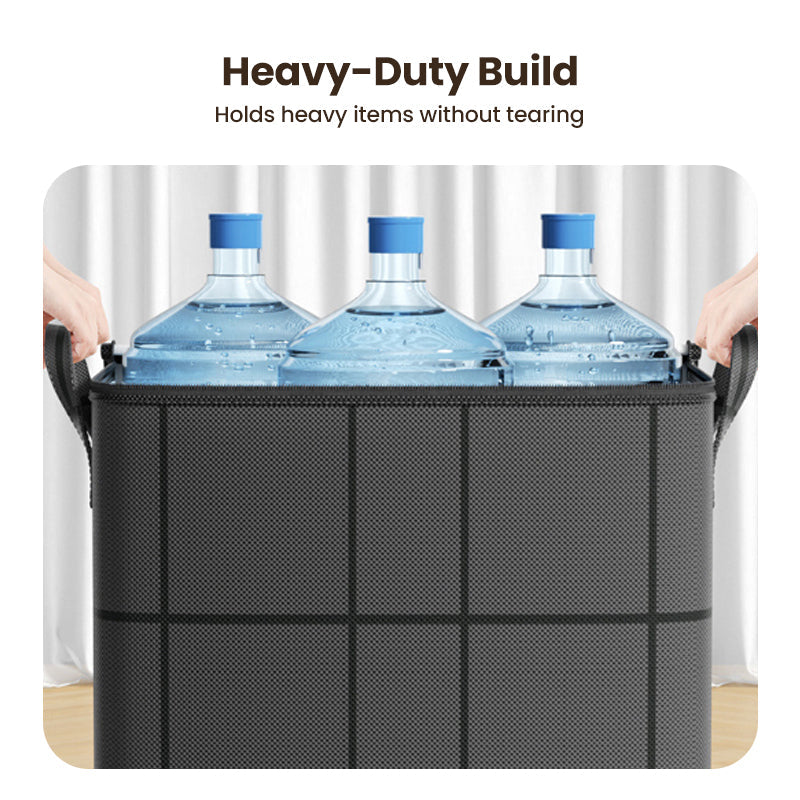 🧼✨ Dustproof storage bag for duvets & bedding – Waterproof, space-saving & secure zipper 🗄️🛏️ 50% OFF!