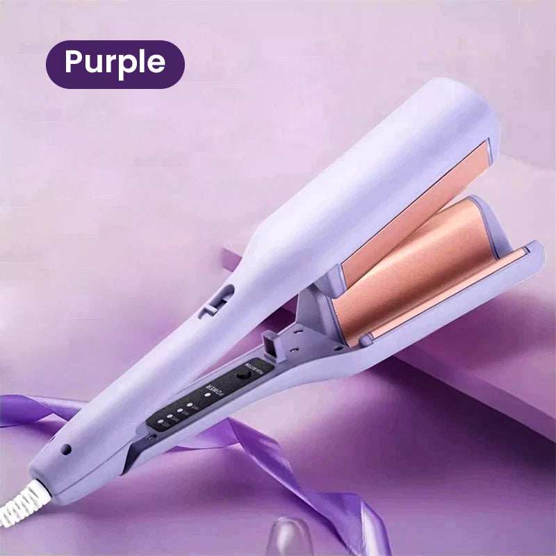 🔥Heated Curling Irons Unleash Your Beauty