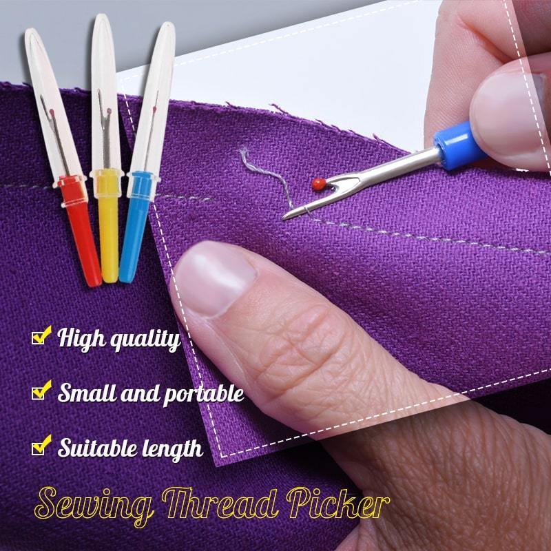 Sewing Thread Picker（Random Color）