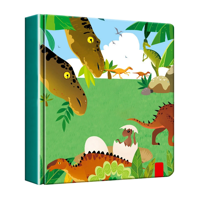 Children's Interactive 3D Pop-Up Books