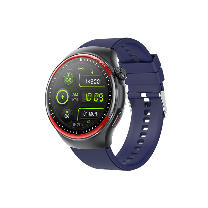 Bluetooth Smart Health Monitoring Watch（50% OFF）