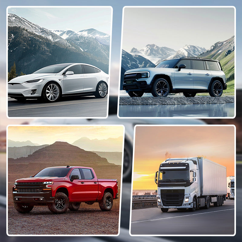 💡 Car Headlight Cleaning & Restoration Agent – Scratch Remover, UV Protection & Anti-Yellowing 🚗