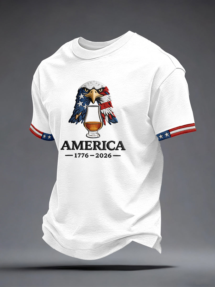 Men's America 1776-2026 Commemorative T-Shirt