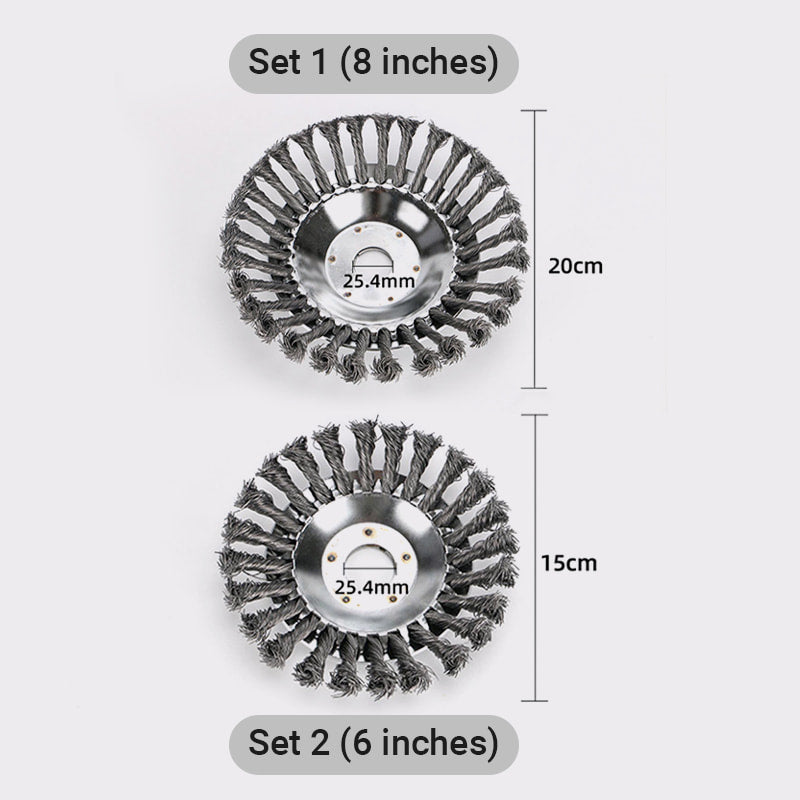 🔥 LIMITED TIME! Mega Discount on Wear-Resistant Trimmer Head Set! 🚨