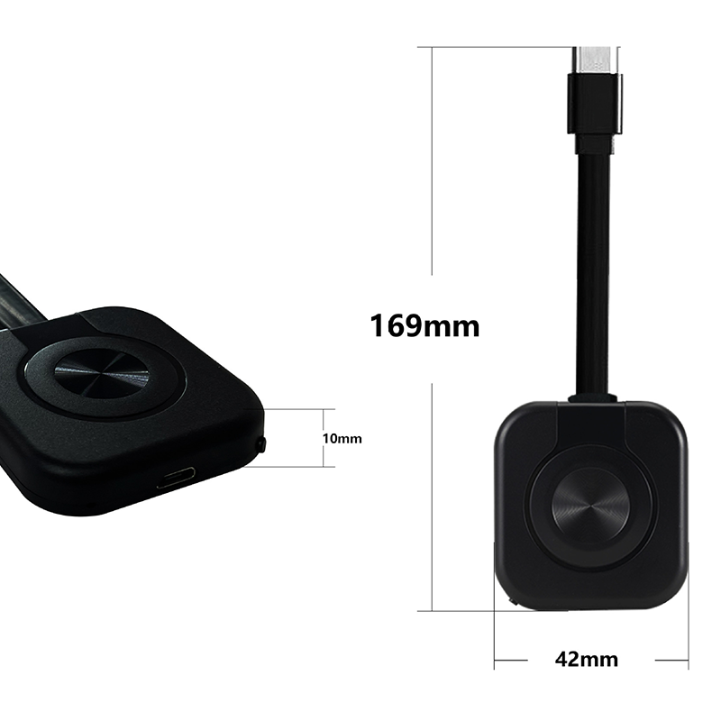 🥳2026 HOT SALE🥳💞50K+ SOLD!✨ 💝Wireless HDMI Display Dongle Adapter – Stream 1080p/4K from Phone to TV in Seconds! No Cables, No Hassle! 📱📺