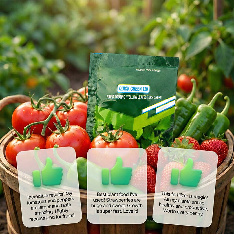 Rapid Green-Up Foliar Fertilizer