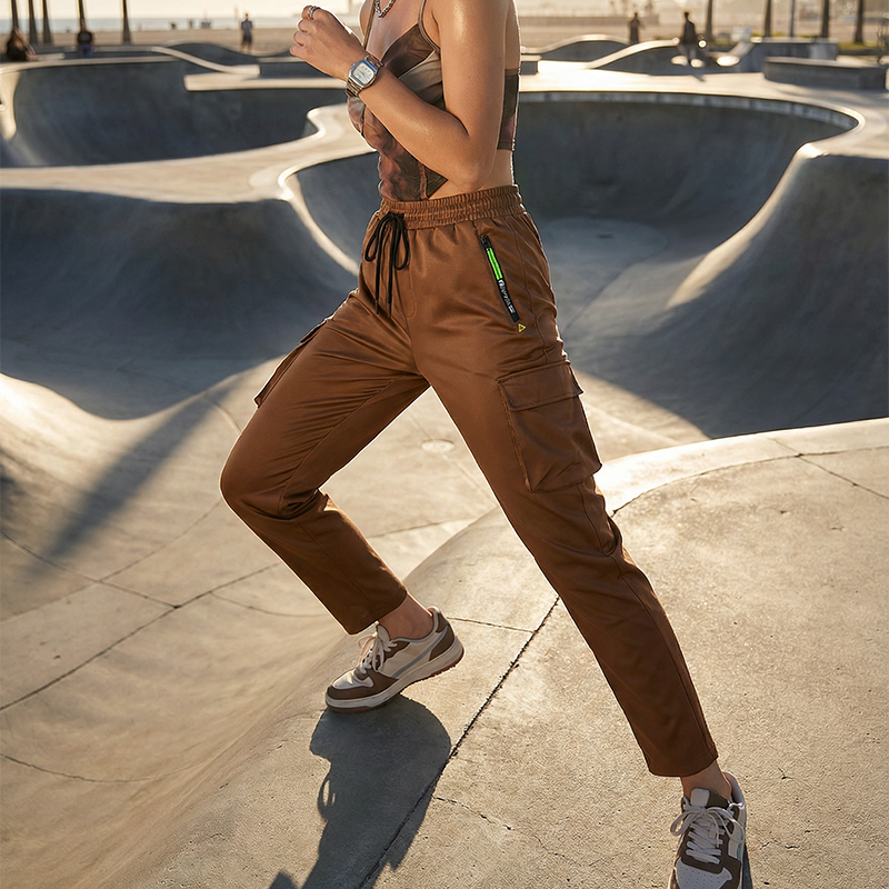 This Is What Perfect Cargo Pants Look Like!