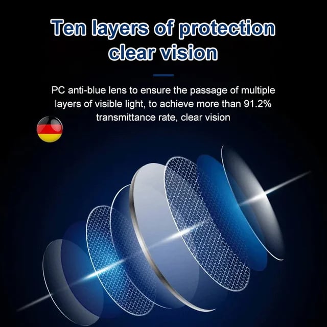 💥LIMITED SALE ⏰️Autozoom reading glasses