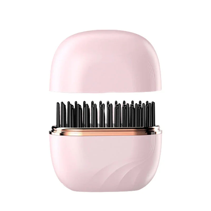 ⚡🔥Mini Electric Cordless Hair Straightener