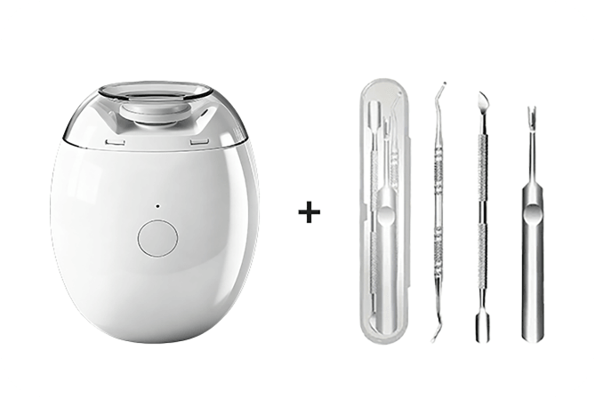 🔥2026 New Arrivals: 50% Off for a Limited Time!⚡50K+ SOLD!🔥Universal Automatic Fingernail Grinder