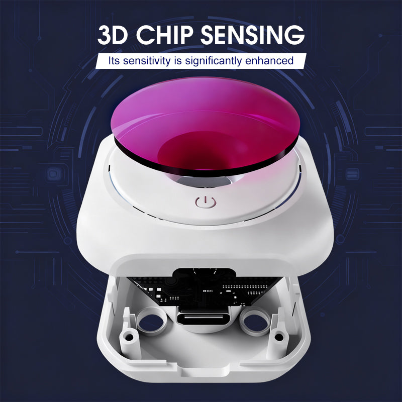 Infrared Anti-Peeping Camera Detector