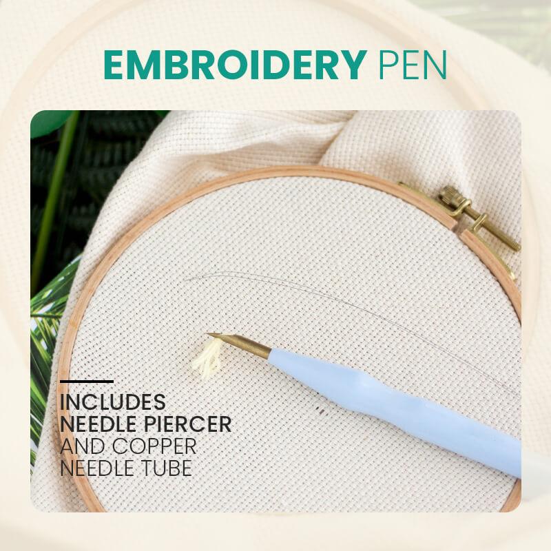 Punch Needle Embroidery Kits