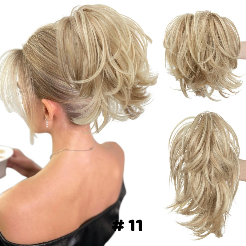 Claw Clip Ponytail Hair Extension for Women（50% OFF）