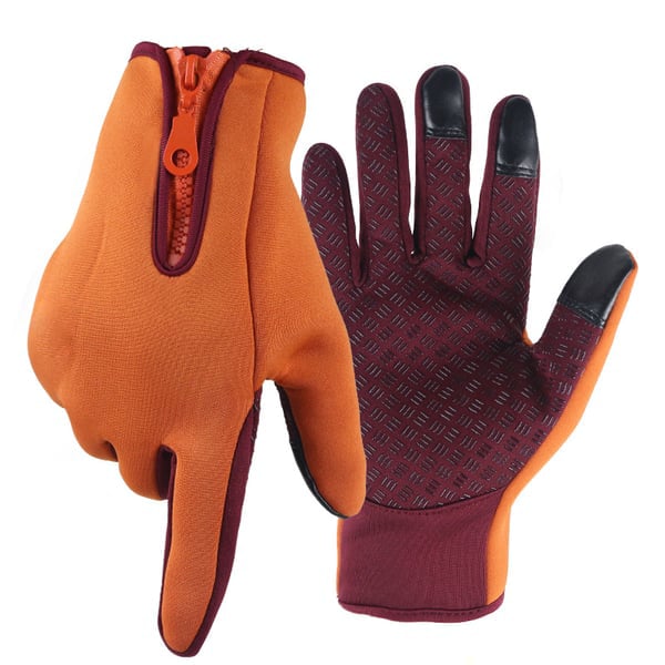 🧤 50% OFF NOW! Ultimate Thermal Gloves – Waterproof, Windproof & Touchscreen Compatible! ❄️📱