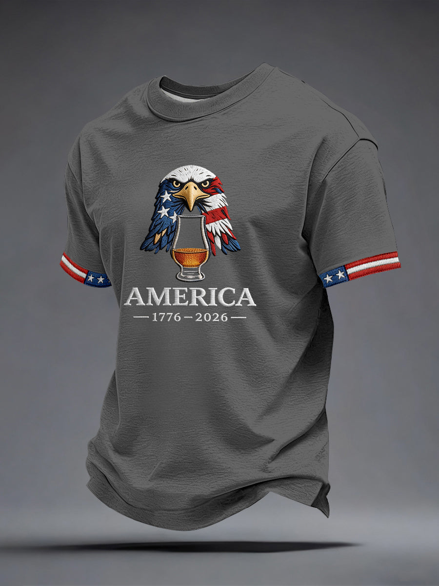 Men's America 1776-2026 Commemorative T-Shirt