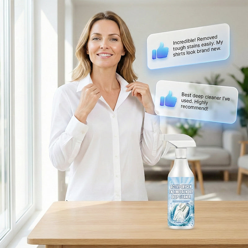 Multi-Purpose Fabric & Clothing Stain Cleaner