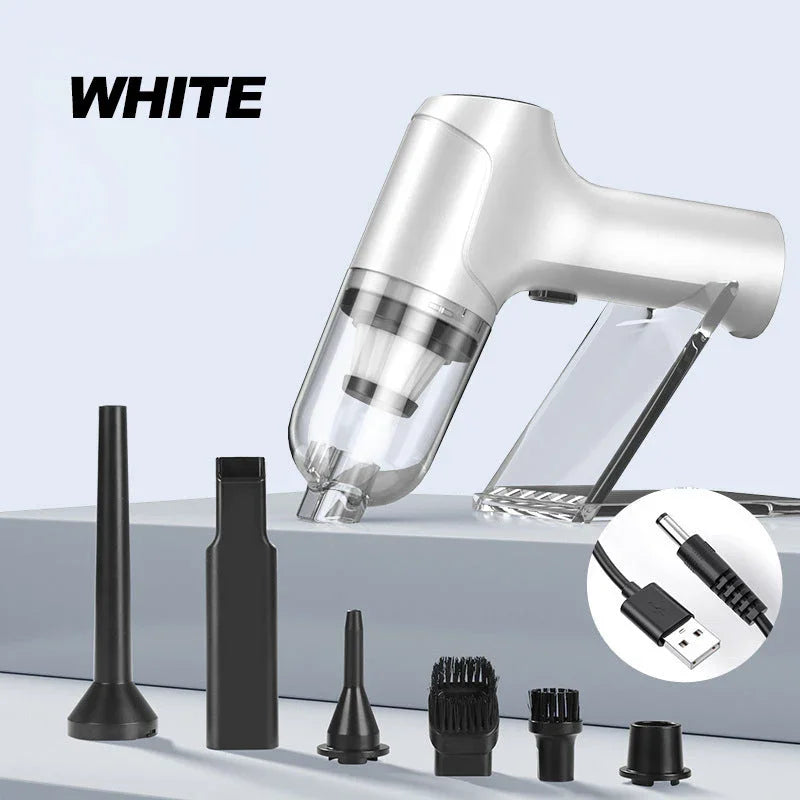 🔥 Hot 57% off 💖Multifunctional Wireless Portable Vacuum Cleaner