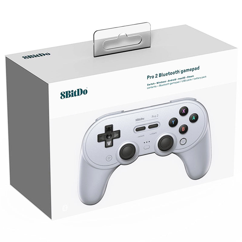 8BitDo Pro 2 Wireless Controller Gamepad