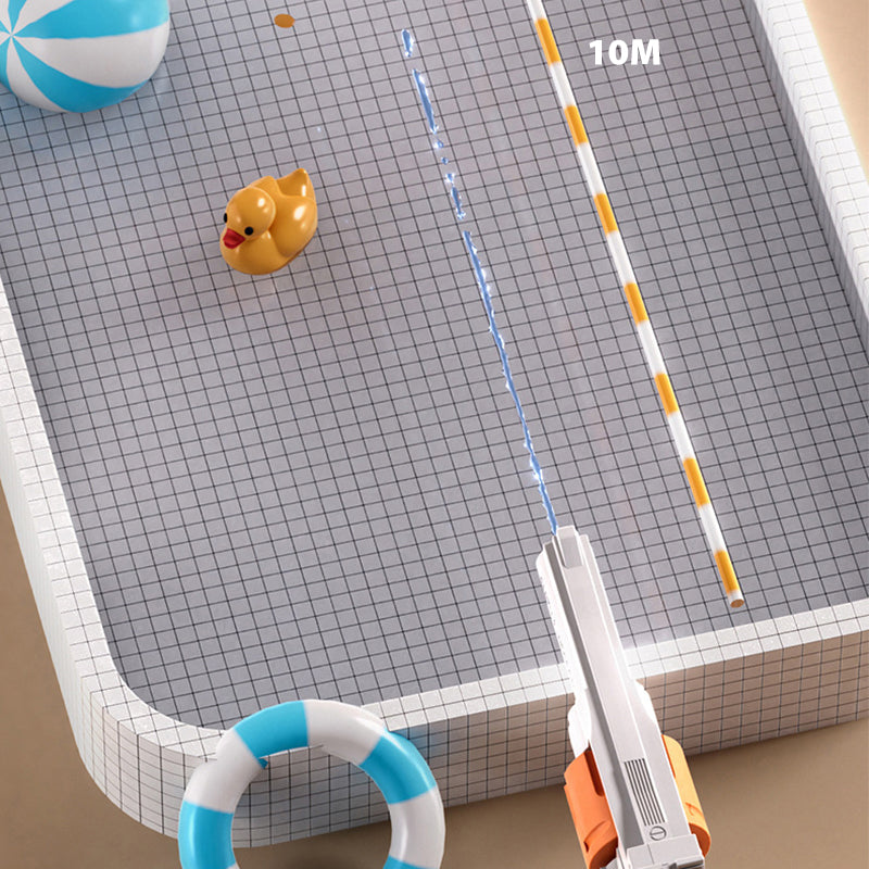 Large Capacity Long Distance Water Shooting Toy