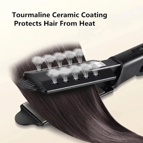 Ceramic Tourmaline Ionic Flat Iron Hair Straightener（50% OFF）