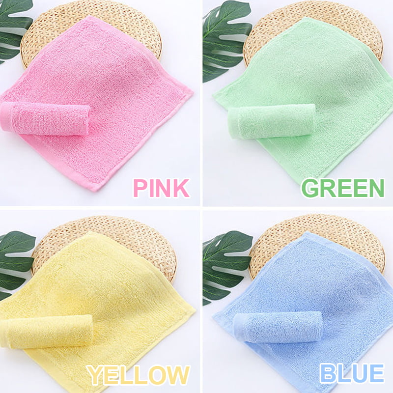 Wood Fiber Dishwashing Towel (10PCS)