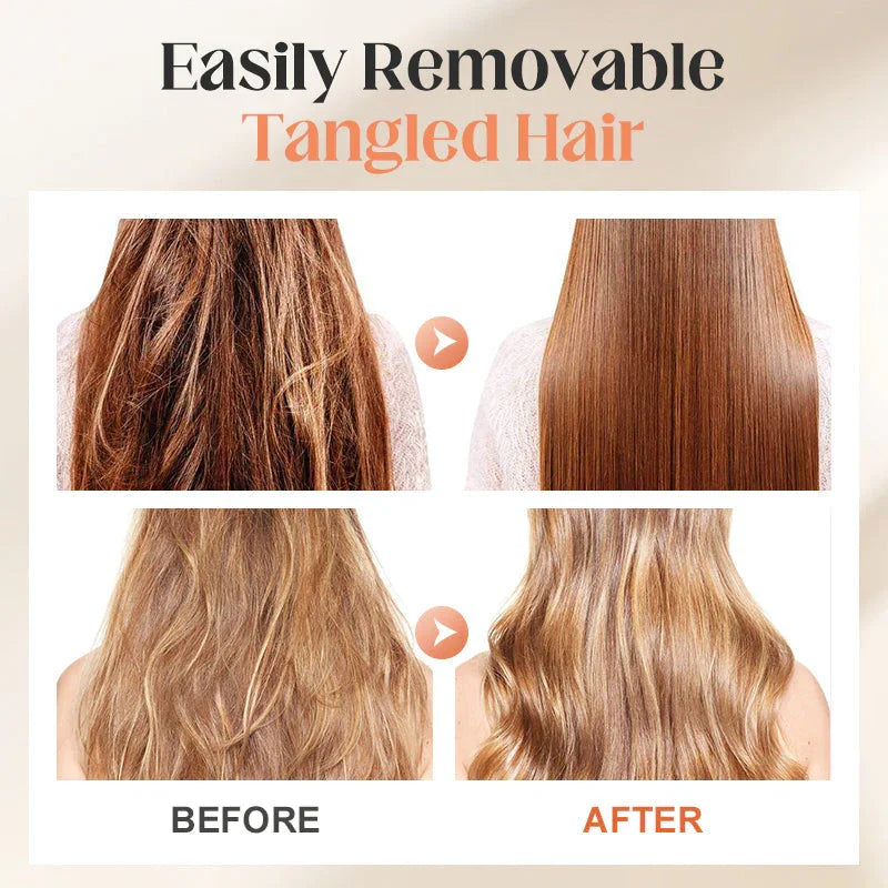 ⚡🔥Mini Electric Cordless Hair Straightener