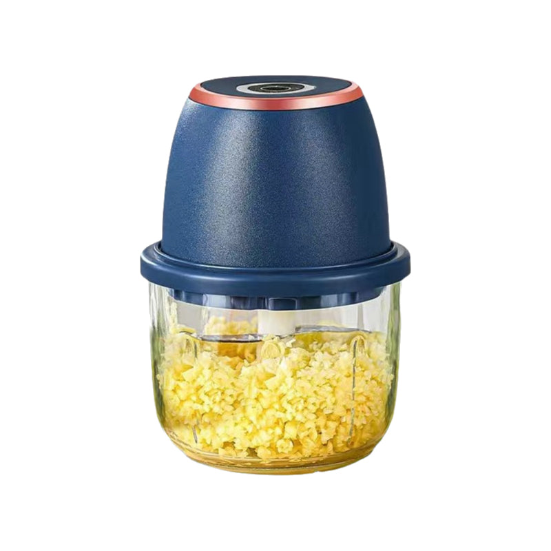 💎50% OFF! 💎 Powerful Large-Capacity Electric Food Chopper – Robust Motor, Smart Design & Stainless Steel Blades