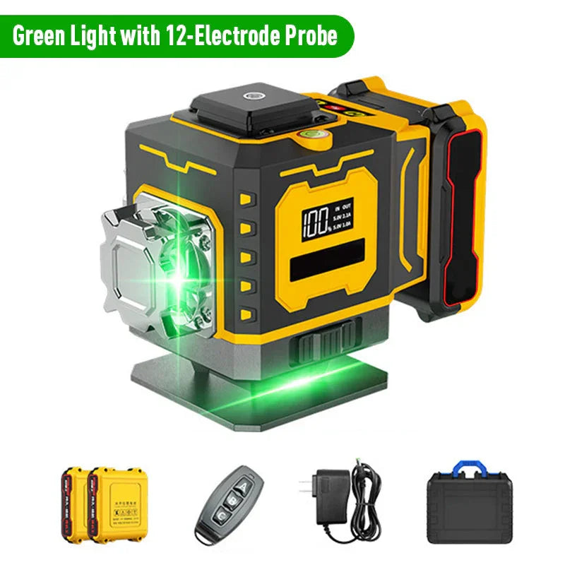 💥New Arrivals🔥Multi-Function Laser Level🎉Hot Sale Now!📉50% off storewide