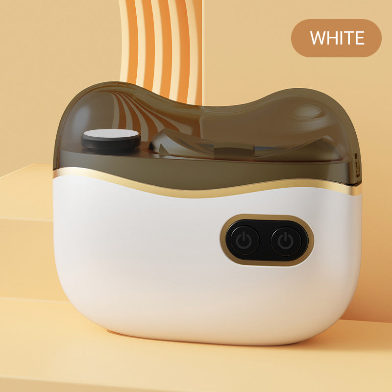 🔥 LAST DAY PROMOTION🔥💅2-in-1 Electric Nail Clipper & Polisher