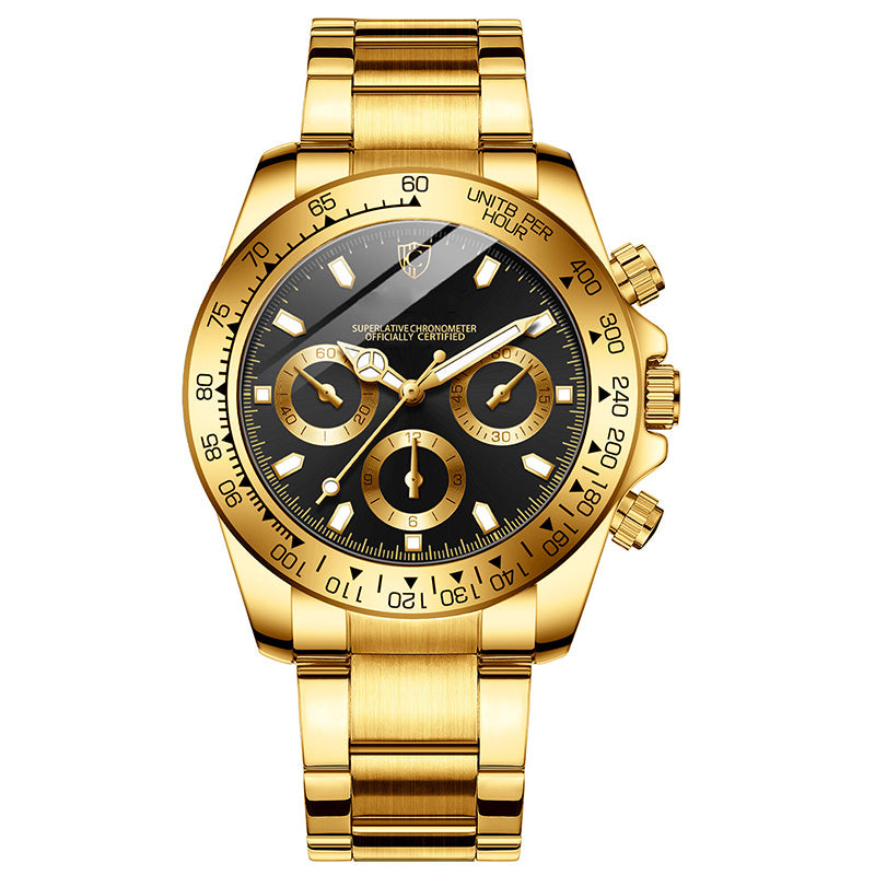 Men's Business & Casual Quartz Watch