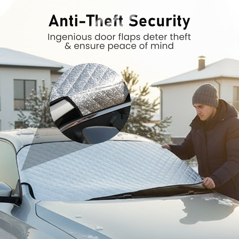 All-Weather Car Frost Windshield Cover