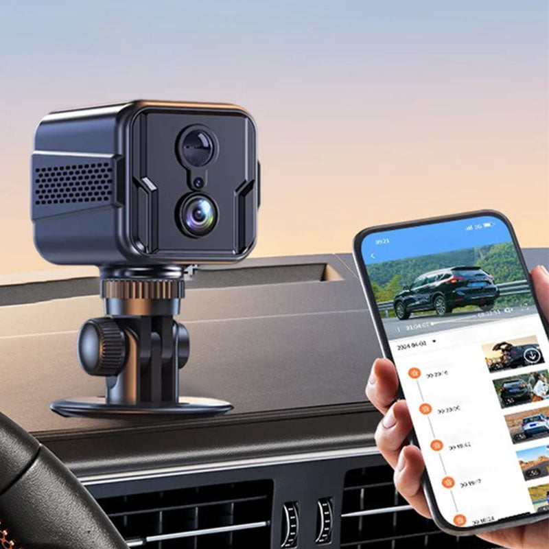 💥2026 HOT SALE💥HD WIFI Night Vision Surveillance Camera