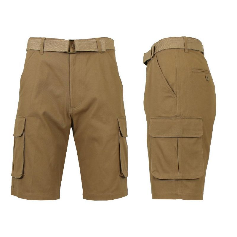 Men's Quick-Dry Cargo Shorts with Belt💥✨Limited-time 50% Off Special Offer