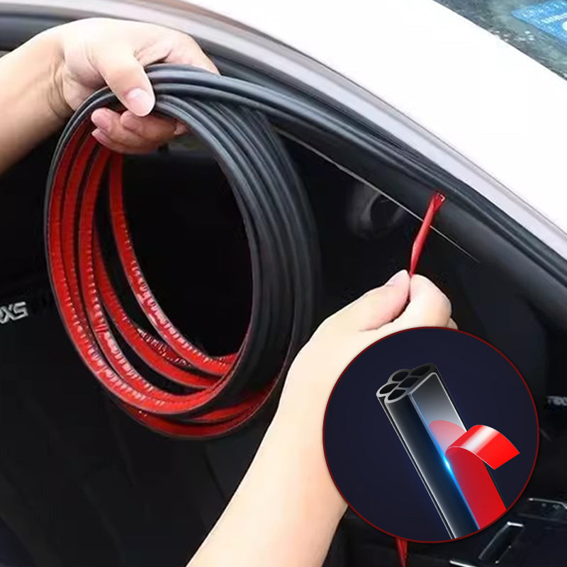 ⏳Limited-time 50% off⏰Car Noise Reduction Dust-Proof Rubber Seal Strip🚗🧷
