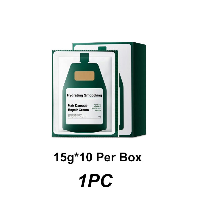 🔥Hydrating Smoothing Hair Damage Repair Cream（50% OFF）