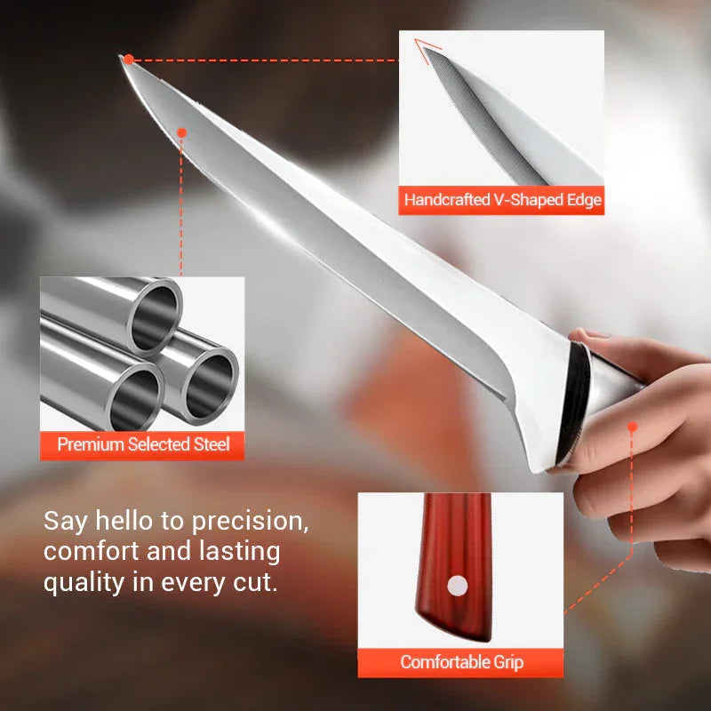 💖2025 Hot Sale💖 Knife recommended by a Michelin chef - Japanese premium knife