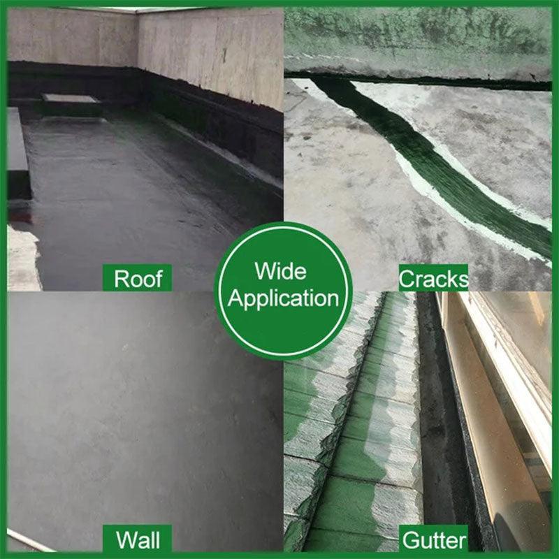 🔰Polyurethane Waterproofing and leak repair Eco-friendly coating（HOT）