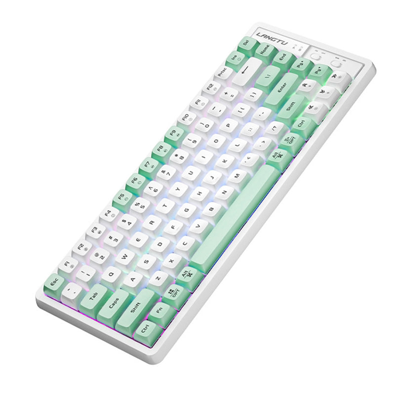 ACGAM GK85 Wired Mechanical Keyboard