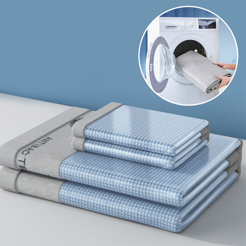 Hűtés antibakteriális mosható ágy szőnyeg 3 darab készlet