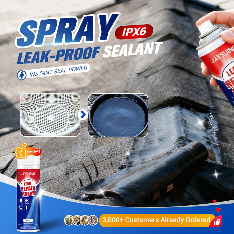 🔥Buy 1 Get 1 Free🔥Leak Repair Waterproof Sealant Spray