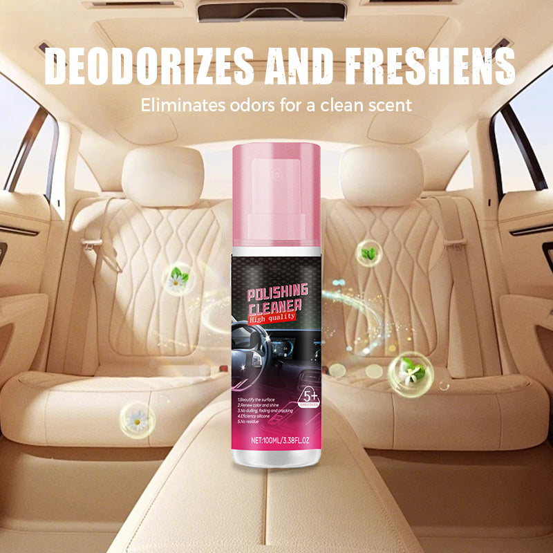 🚗Buy 2 Get 1 Free🔥Instant shine ✨ Multi-functional car polish