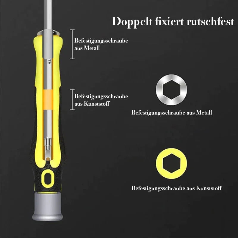 🔥Factory Direct Sales-Multifunction screwdriver set