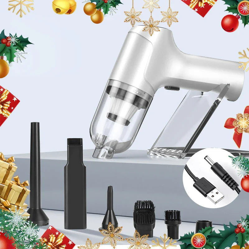 🔥 Hot 57% off 💖Multifunctional Wireless Portable Vacuum Cleaner